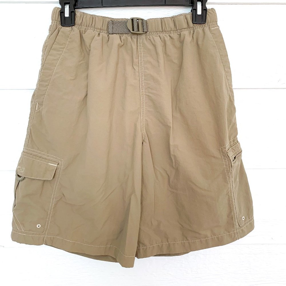 Columbia Tan Men's Packable Shorts Size S